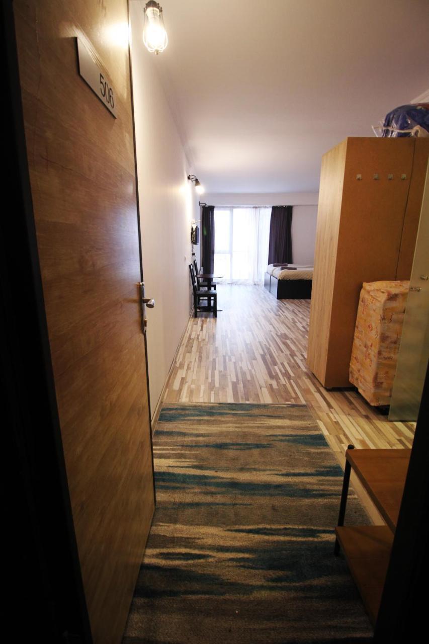 Apartment N506 Gudauri Loft Exterior foto