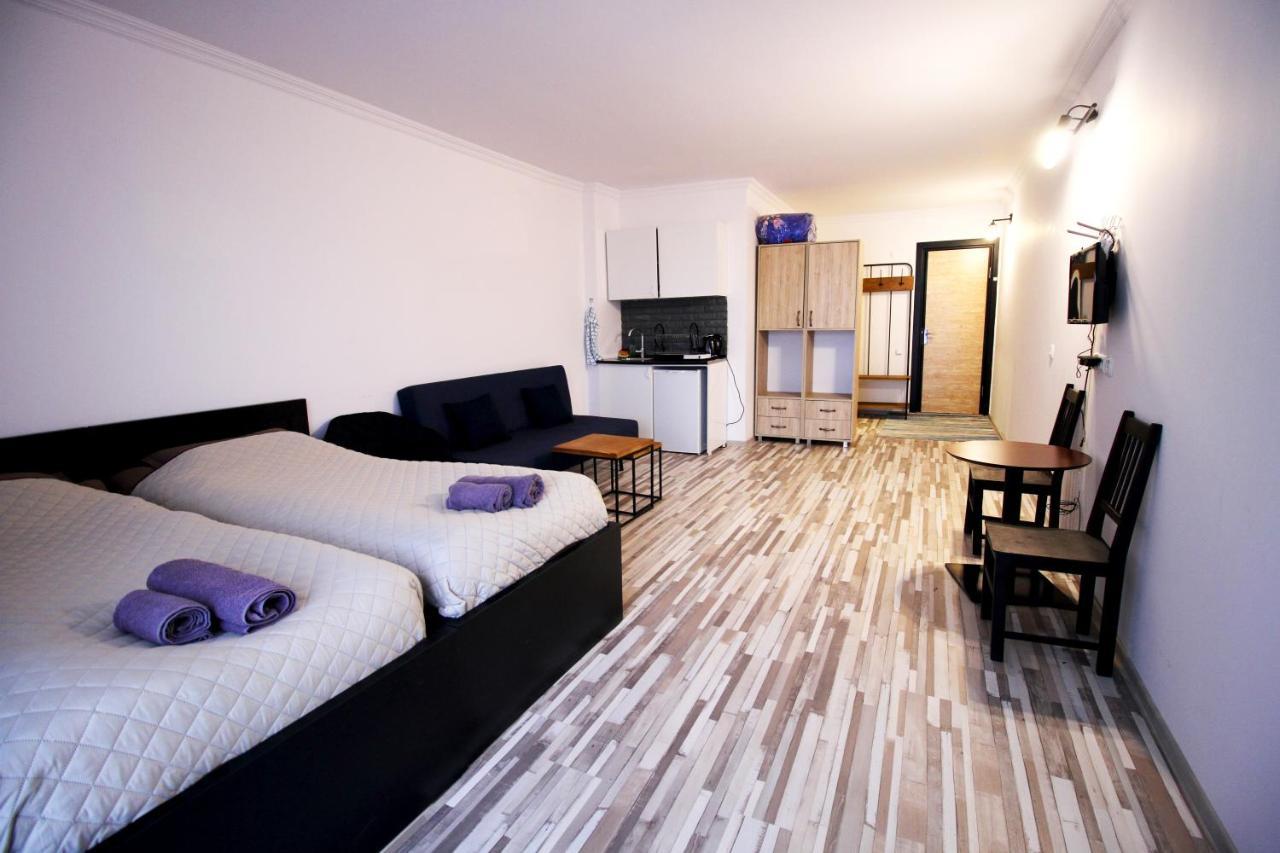 Apartment N506 Gudauri Loft Exterior foto